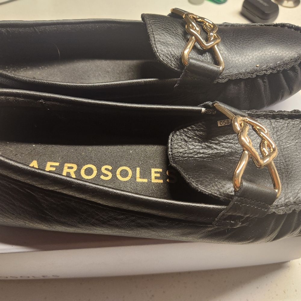Black Loafers